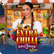 Extra Chili Epic Spins